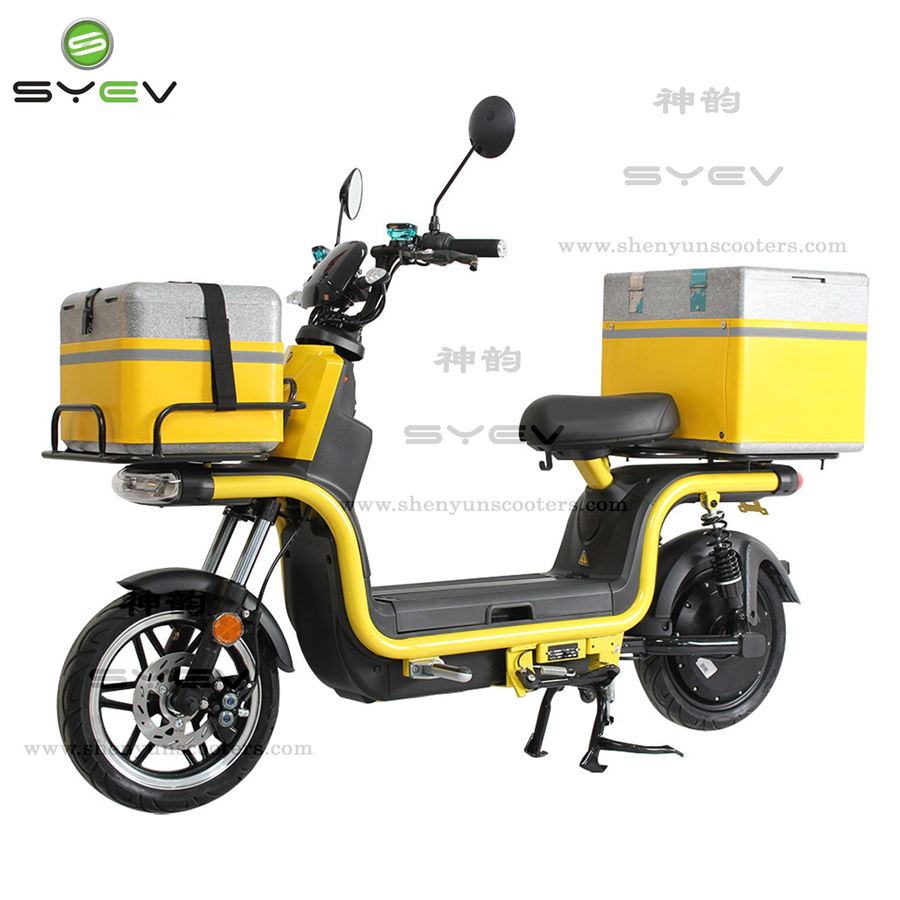 Xe máy điện tay ga