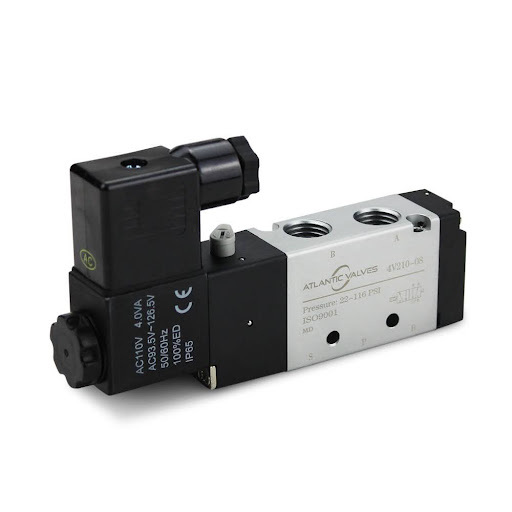 Van điện từ khí nén 4V210