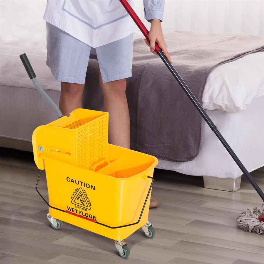 Bộ vật tư vệ sinh nhà xưởng