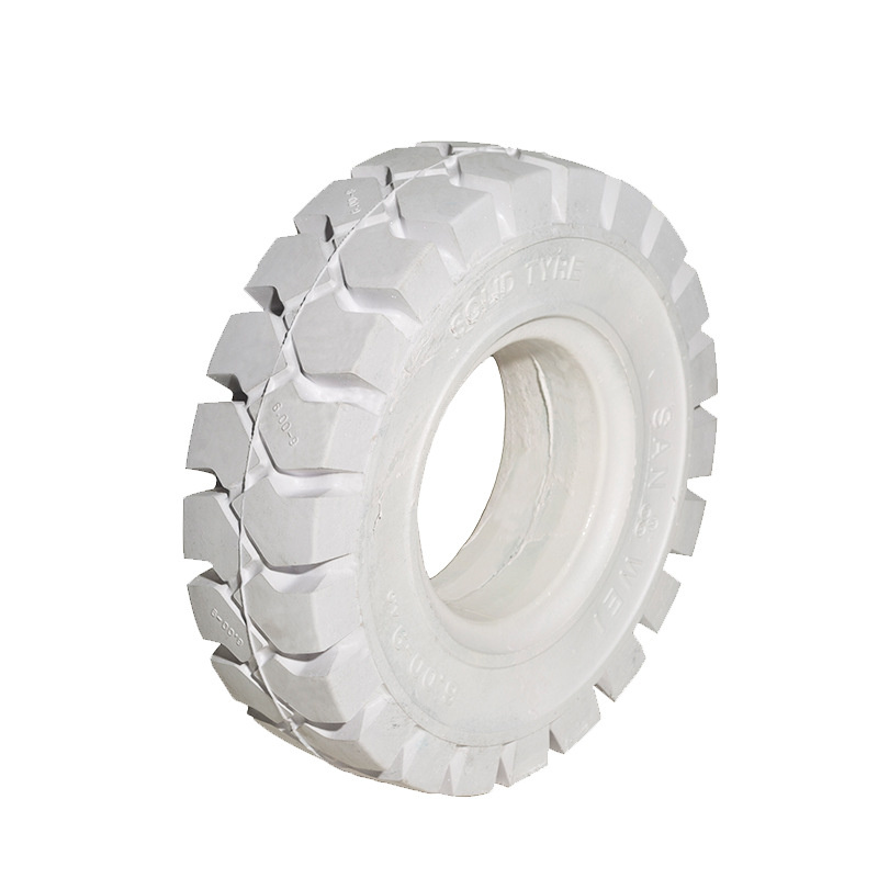 Lốp xe nâng đặc